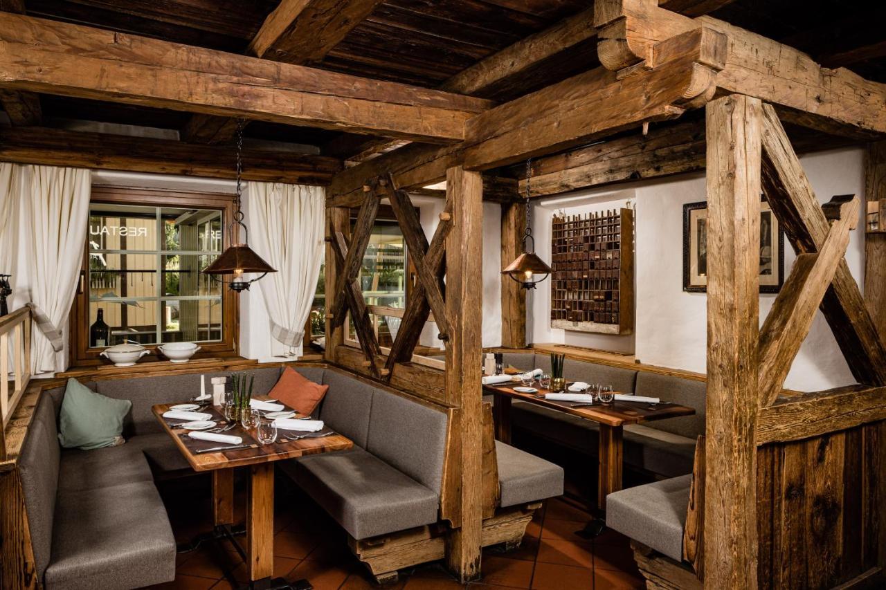 Mountain Patzenfeld Resort Sexten