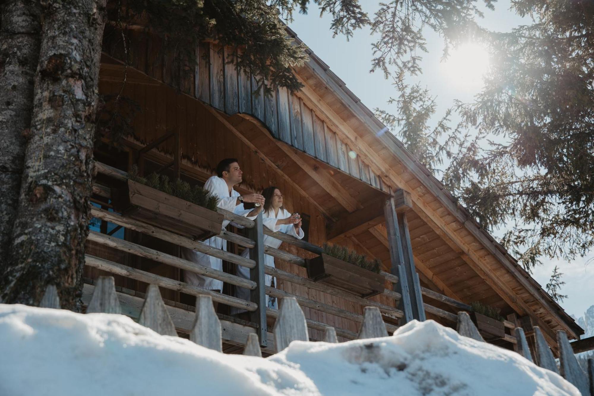 Mountain Patzenfeld Resort Sexten