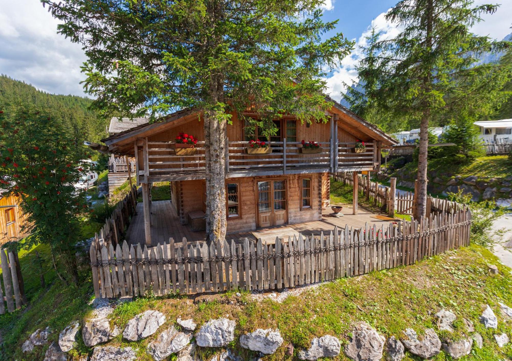 Resort Mountain Patzenfeld