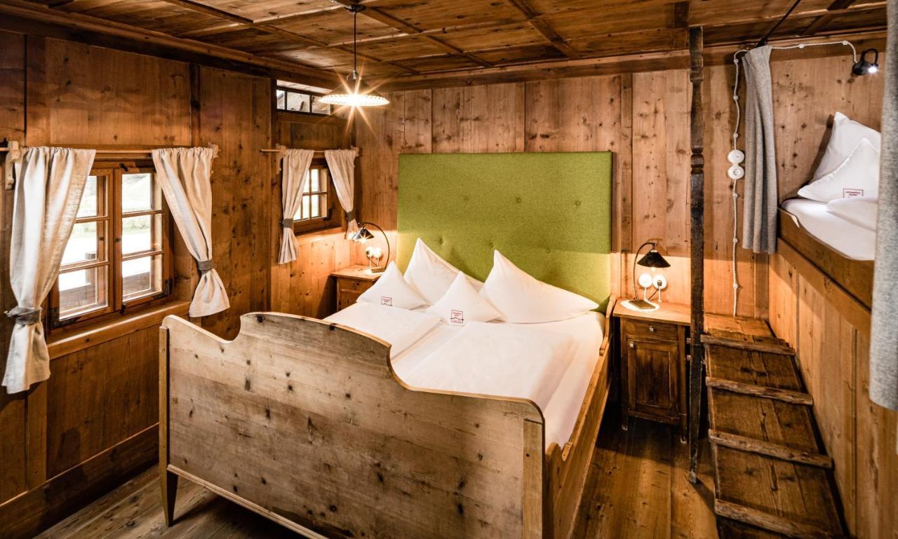 Resort Mountain Patzenfeld Sexten