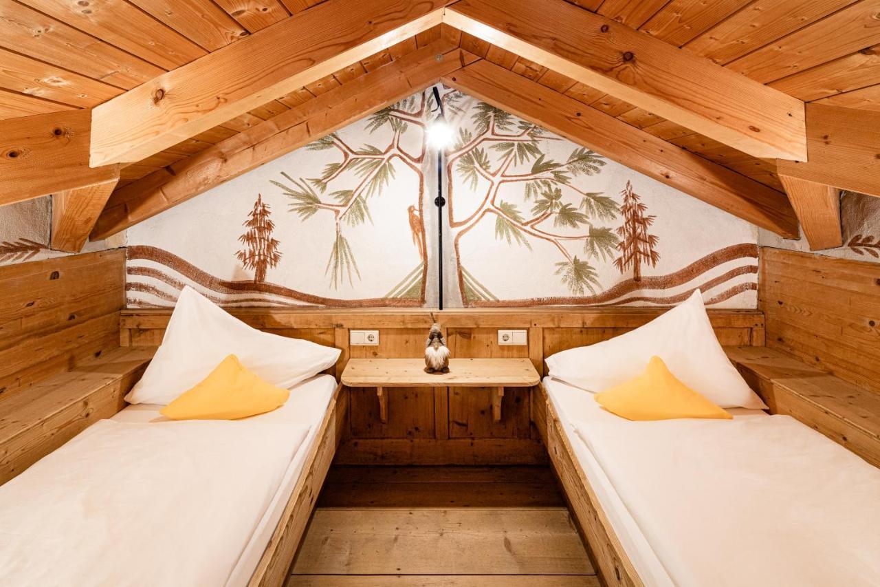 Resort Mountain Patzenfeld 3*