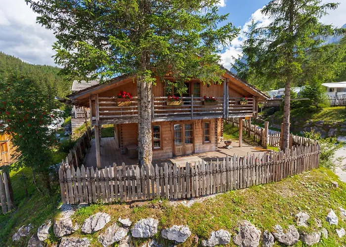 Mountain Resort Patzenfeld