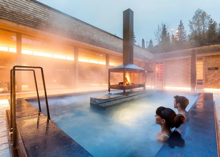Mountain Resort Patzenfeld