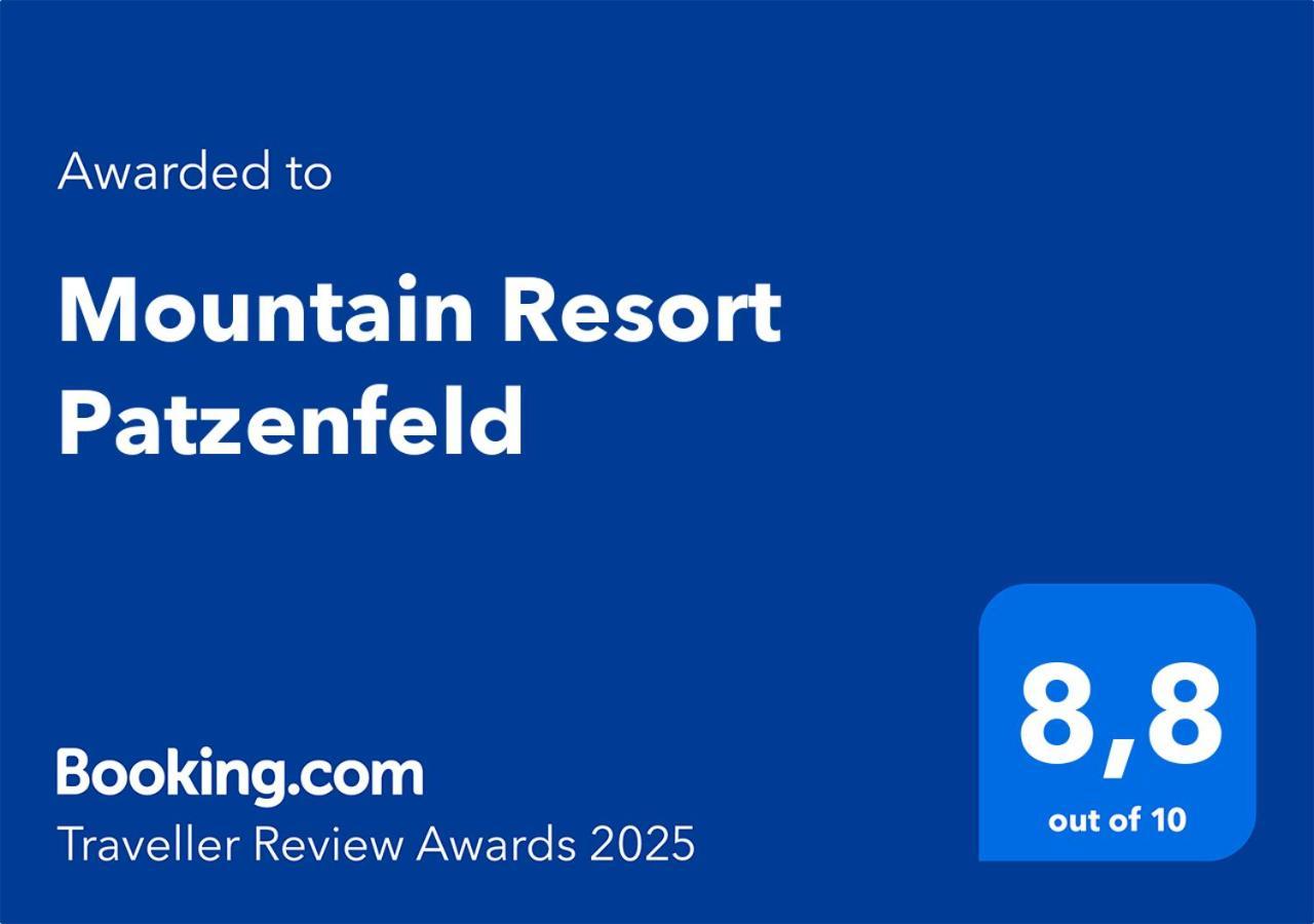 Resort Mountain Patzenfeld Sexten
